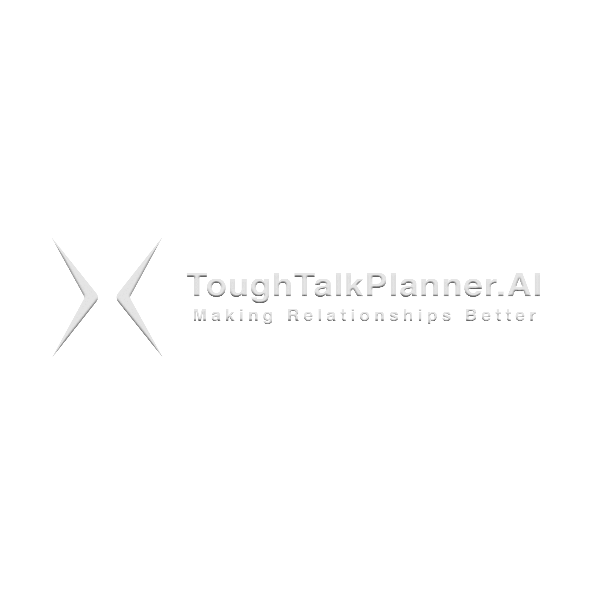 ToughTalkPlanner.ai Logo